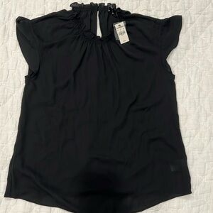 Workwear women’s black blouse from Express